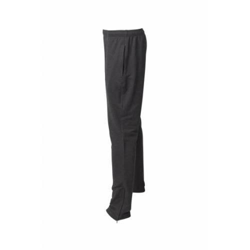 Spodnie dresowe długie TOP TEN - kolor czarny- rozmiar L