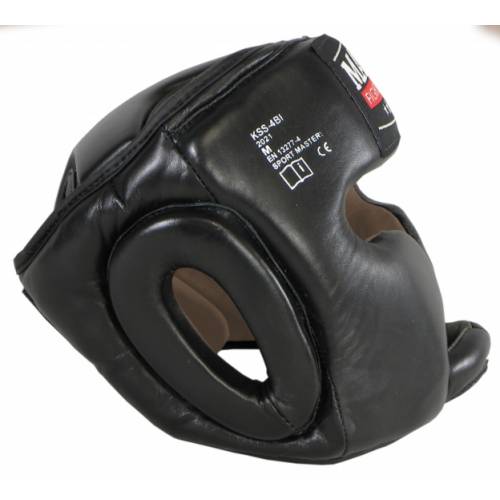 Kask bokserski sparingowy MASTERS - KSS-4B1 - rozmiar L