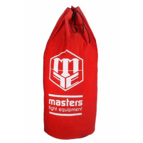 Worek/torba MASTERS 100/40 cm W-MFE-1 PROMOCJA- kolor czerwony