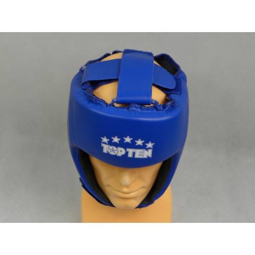 Kask TOP TEN AIBA - KTT-AIBA- kolor niebieski- rozmiar XL