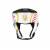 Kask bokserski MASTERS KT-M - kolor biało - czarne- rozmiar S