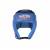 Kask bokserski KTOP-PU (WAKO APPROVED) - kolor czerwony- rozmiar L