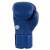 Rękawice bokserskie ADIDAS WAKO 10 oz (ZMIANA CENY)- kolor niebieski