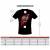 T-shirt MASTERS - TS-09- kolor czarny- rozmiar S