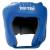 Kask TOP TEN AIBA - KTT-AIBA- kolor niebieski- rozmiar XL