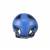 Kask bokserski KTOP-PU (WAKO APPROVED) - kolor czerwony- rozmiar L