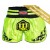 Spodenki sportowe MASTERS ST-MFE NEON PROMOCJA!- kolor zielony- rozmiar XL