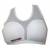Ochraniacze piersi dla kobiet TOP TEN Cool Guard - koszulka- kolor biały- rozmiar M