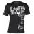 T-shirt TOP TEN - TS-TTMMA SPIDER- kolor czarny- rozmiar M