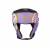 Kask bokserski MASTERS KT-M - kolor biało - czarne- rozmiar S