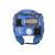 Kask bokserski KTOP-PU (WAKO APPROVED) - kolor czerwony- rozmiar L