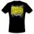 T-shirt MASTERS - TS-08C- rozmiar S