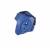 Kask bokserski KTOP-PU (WAKO APPROVED) - kolor czerwony- rozmiar L