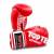 Rękawice bokserskie TOP TEN RTT-SUPERFIGHT 3000 STARS (WAKO APPROVED)- kolor czerwony- waga 14 oz