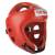 Kask TOP TEN COMPETITION FIGHT - KTT-1   (WAKO APPROVED) (ZMIANA CENY)- kolor czerwony- rozmiar S