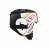 Kask bokserski MASTERS KT-M - kolor biało - czarne- rozmiar S