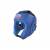 Kask bokserski KTOP-PU (WAKO APPROVED) - kolor czerwony- rozmiar L