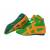 Buty bokserskie TOP TEN  BBA-TT5 - kolor czarno - czerwone