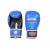 Rękawice bokserskie RBT-301W 10 oz  (WAKO APPROVED)- kolor niebieski