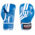 Rękawice bokserskie MASTERS RPU-CLASSIC 10 oz i 12 oz- kolor niebieski- waga 12 oz