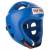 Kask TOP TEN COMPETITION FIGHT - KTT-1   (WAKO APPROVED) (ZMIANA CENY)- kolor czerwony- rozmiar S