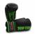 Rękawice bokserskie TOP TEN FIGHT RTT-2 (WAKO APPROVED)- kolor czerwono - białe- waga 12 oz