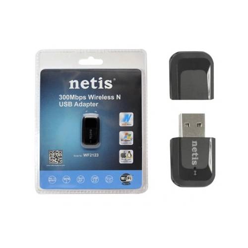 Karta bezprzewodowa USB Netis WF2123 300Mbps